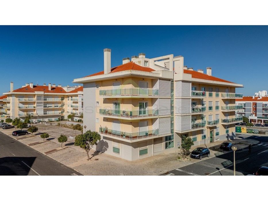 Apartamento T2 no Centro com boas áreas e excelente localização