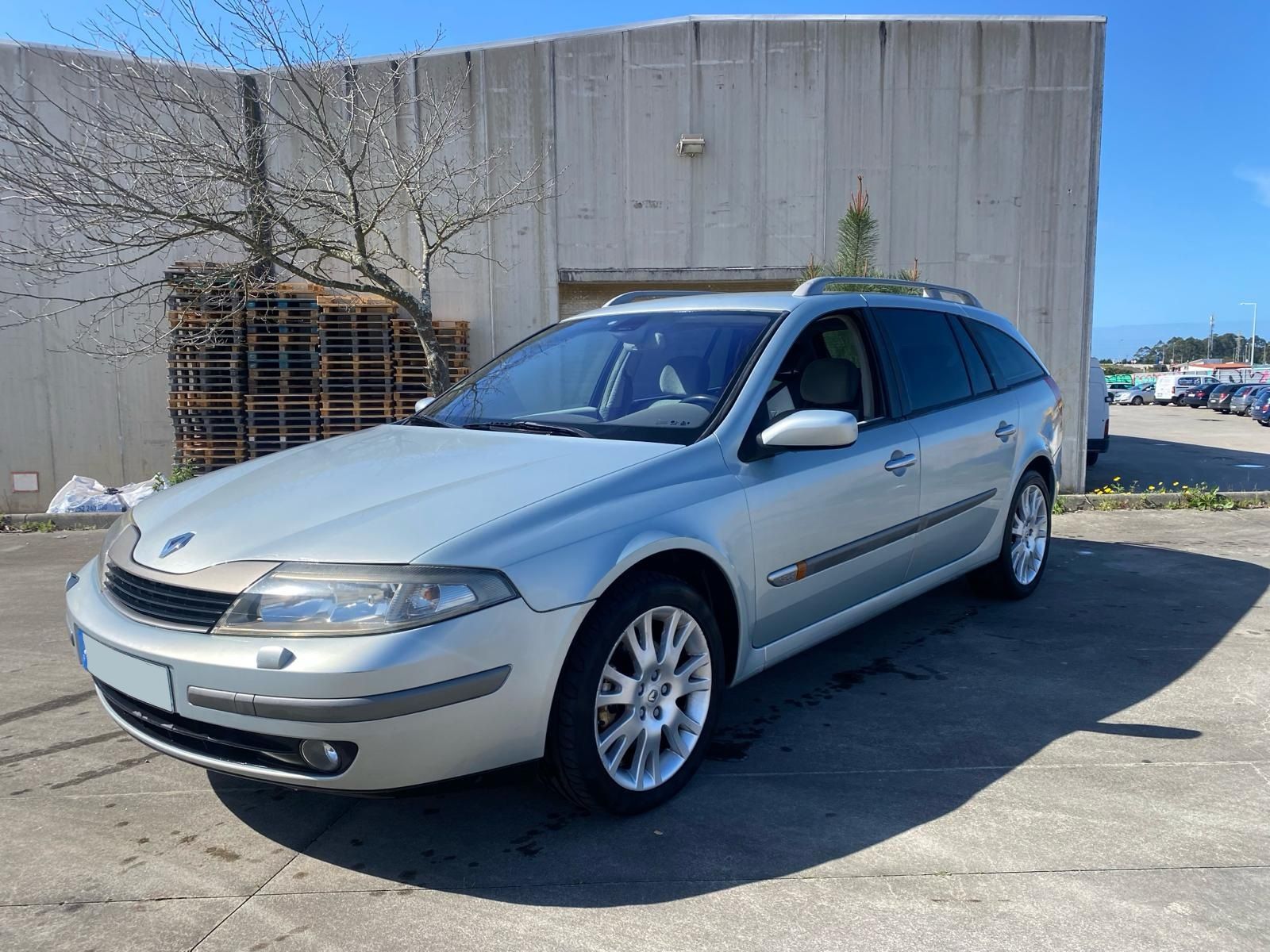 Renault Laguna Break