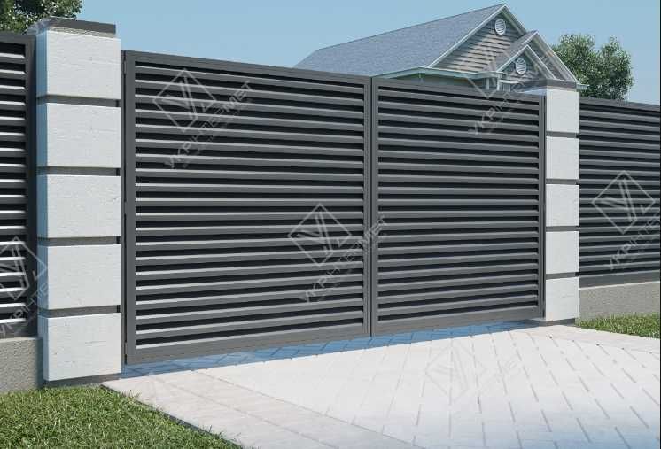 Профнастил ~профлист ~ металопрофіль ~ Металочерепиця Зимна Вода