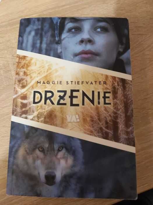 Drżenie Maggie Stiefvater