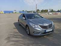 Hyundai Grandeur HG 2014 3.0 LPG