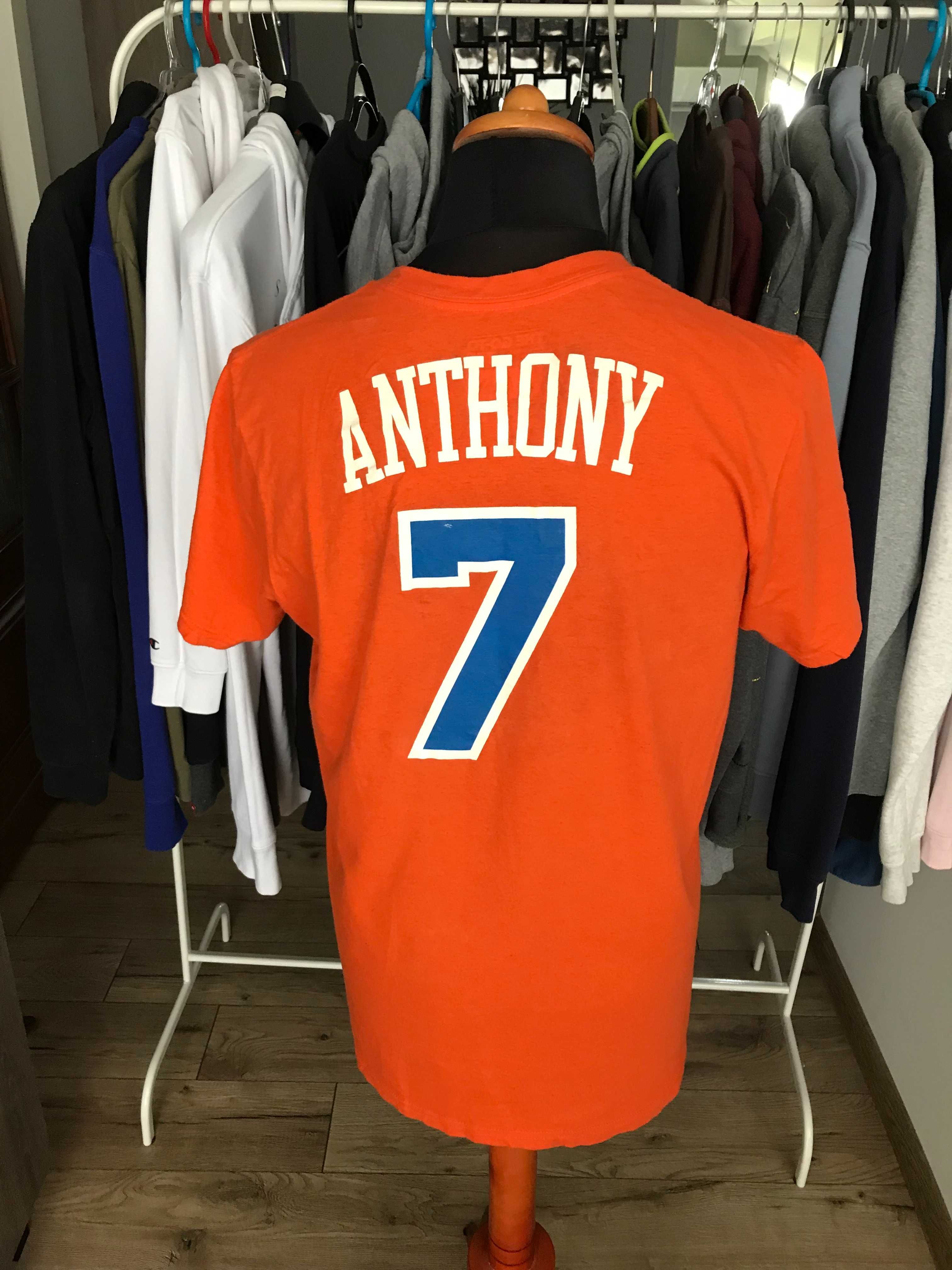 Koszulka Adidas NBA New York Knicks Anthony rozm. M