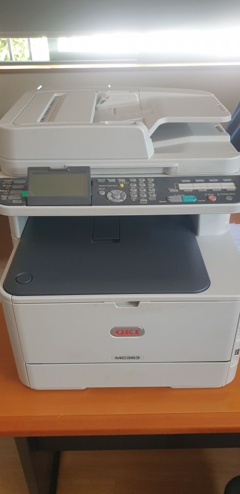 impressora OKI MC365 para peças