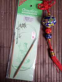 Спиці спицы Chiaogoo чіагу бамбук
