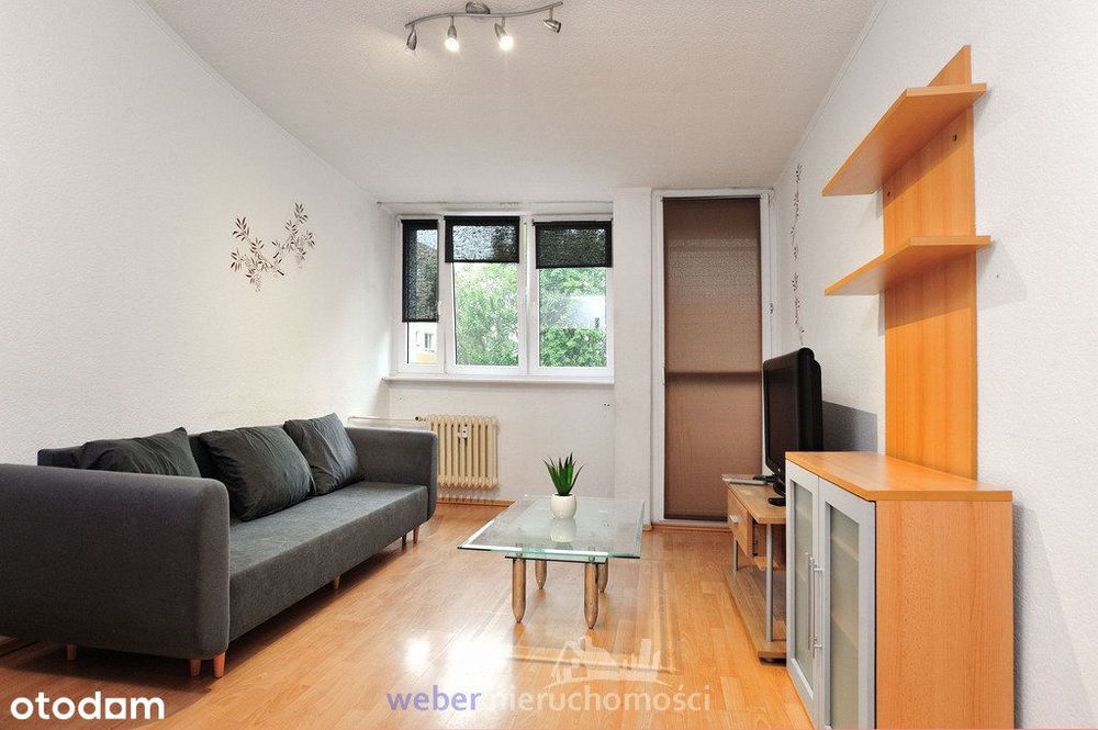 Słoneczne mieszkanie z balkonem - ul. Potulicka