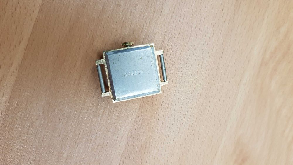 Damski zegarek *Zaria* Gold-Plated - ZSRR