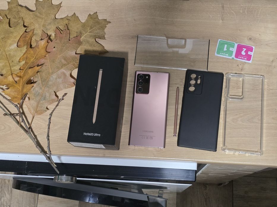 Samsung Note 20 Ultra  ( 8/256Gb )
