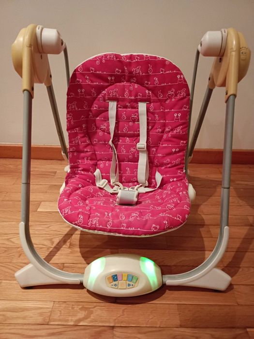 Espreguiçadeira Bebé - CHICCO