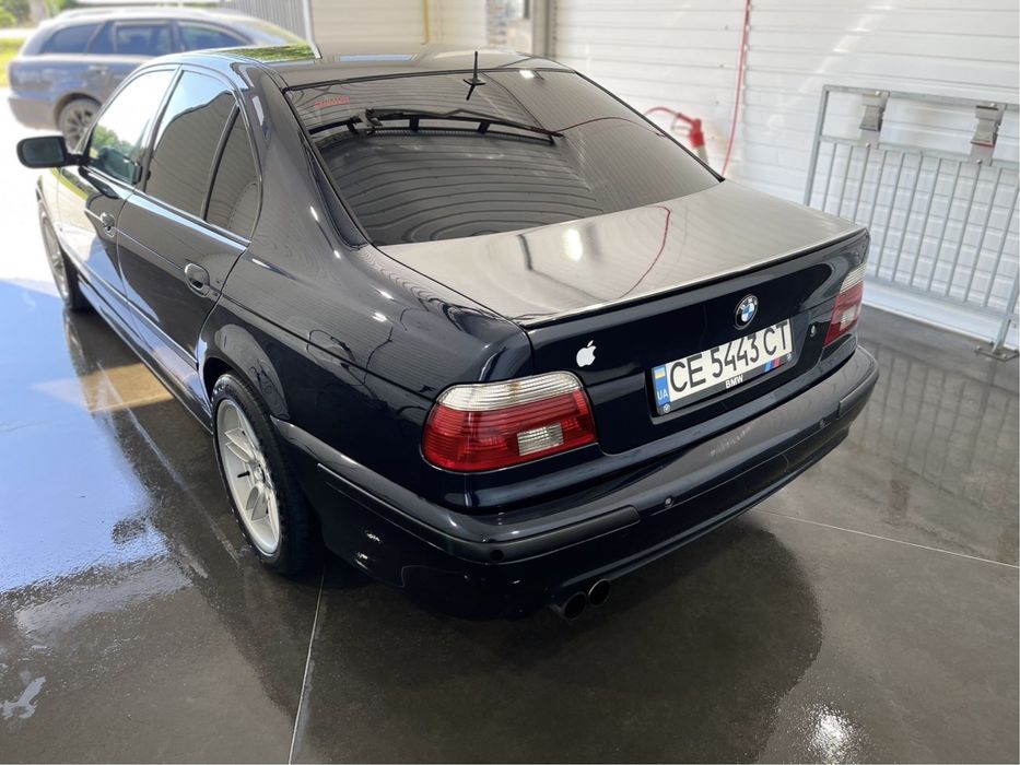 BMW e39 530d individual