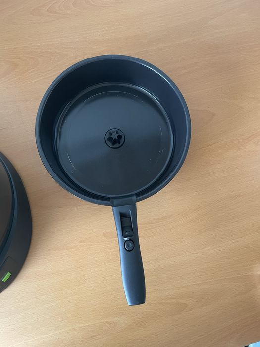 Air Fyer/Fritadeira sem Óleo CECOTEC Cecofry (1.5L - Preto)