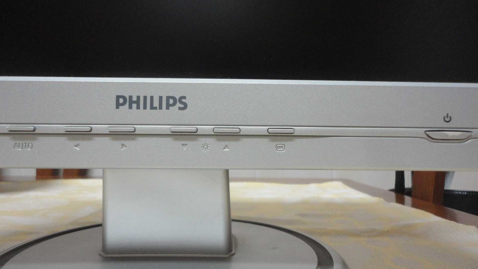 Monitor PC Philips 17"