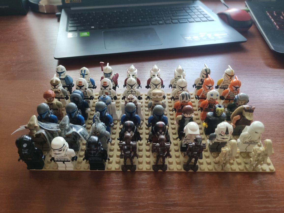 Zestaw figurki LEGO STAR WARS