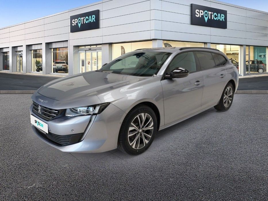 Peugeot 508 SW ALLURE PACK AUTOMAT 1.5 DIESEL BlueHDi 130 KM demonstracyjny