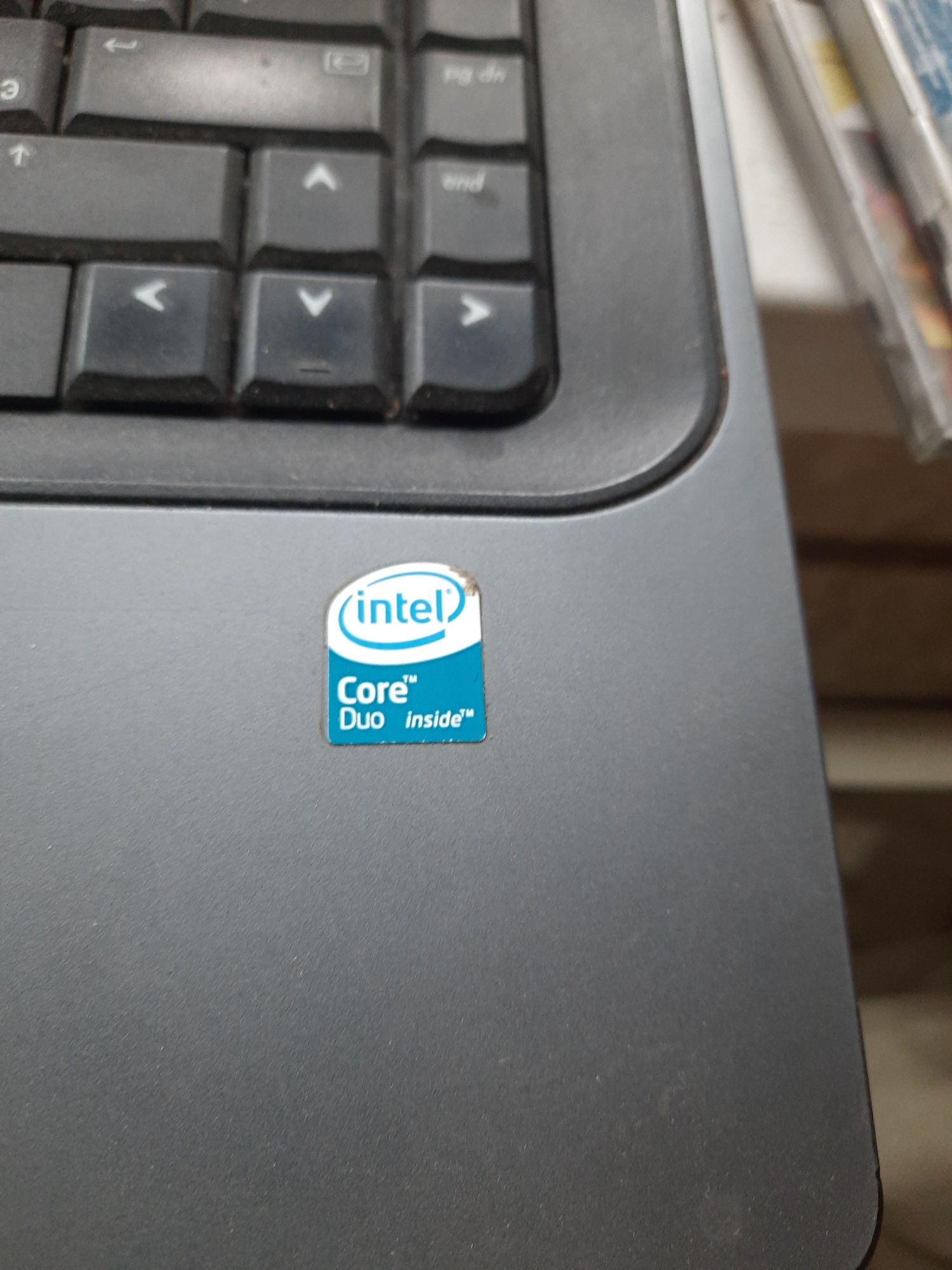 Продам ноутбук HP