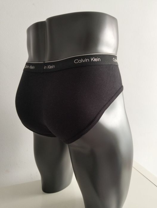 1 Slip coton Calvin Klein tam. M (10REF5/00C)
