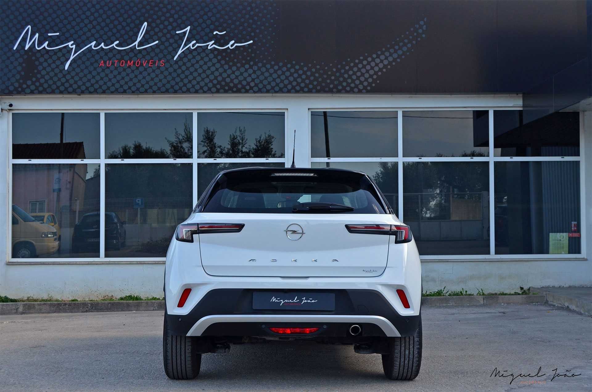 Opel Mokka 1.5d Elegance Nacional