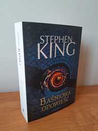 Stephen King Baśniowa Opowieść