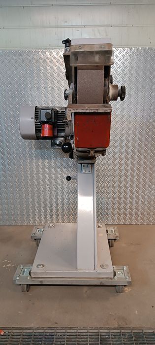 Szlifierka taśmowa BGU 4kw