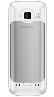 Мобільний телефон Nokia C5 (оригінал) Brown 1050 мАч