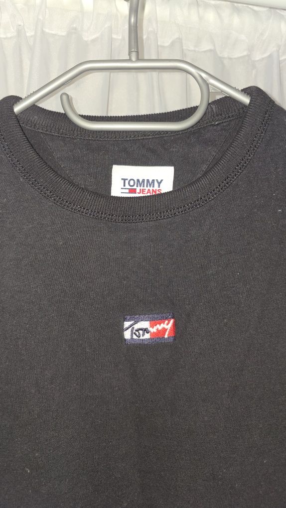 T-shirt Tommy Hilfiger r. S/M / koszulka Tommy Jeans