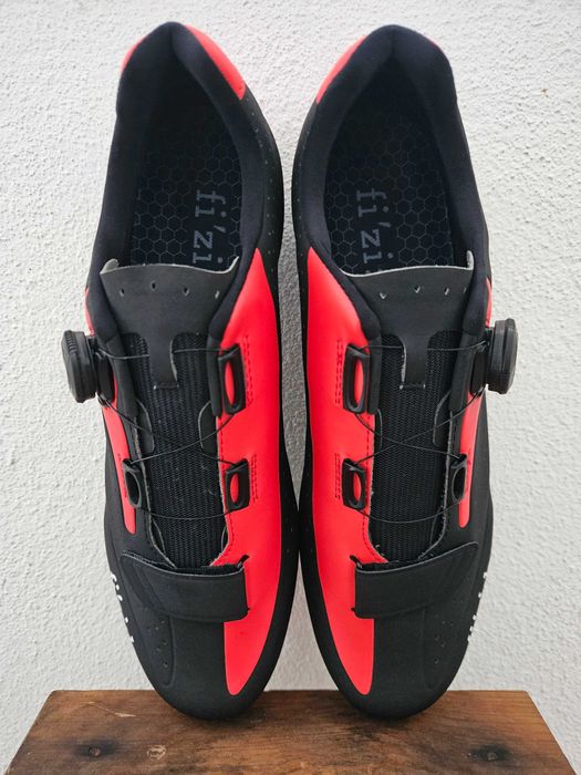 Sapatos Fi'zi:k R5 T.45 *novos*