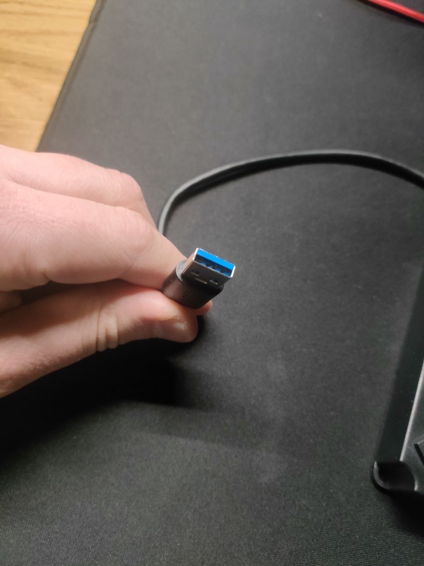 Hub USB 3.0, 4 porty