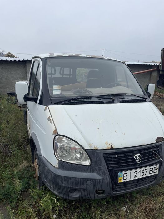 Автомобіль ГАЗель