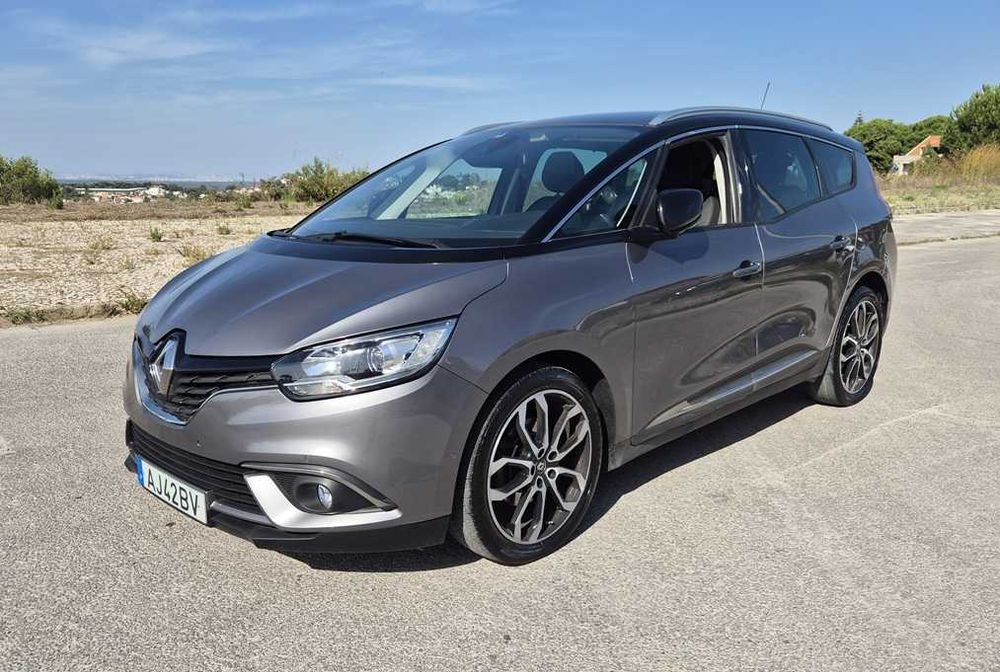 GRAND SCENIC 1.5 dci Dynamique SSS