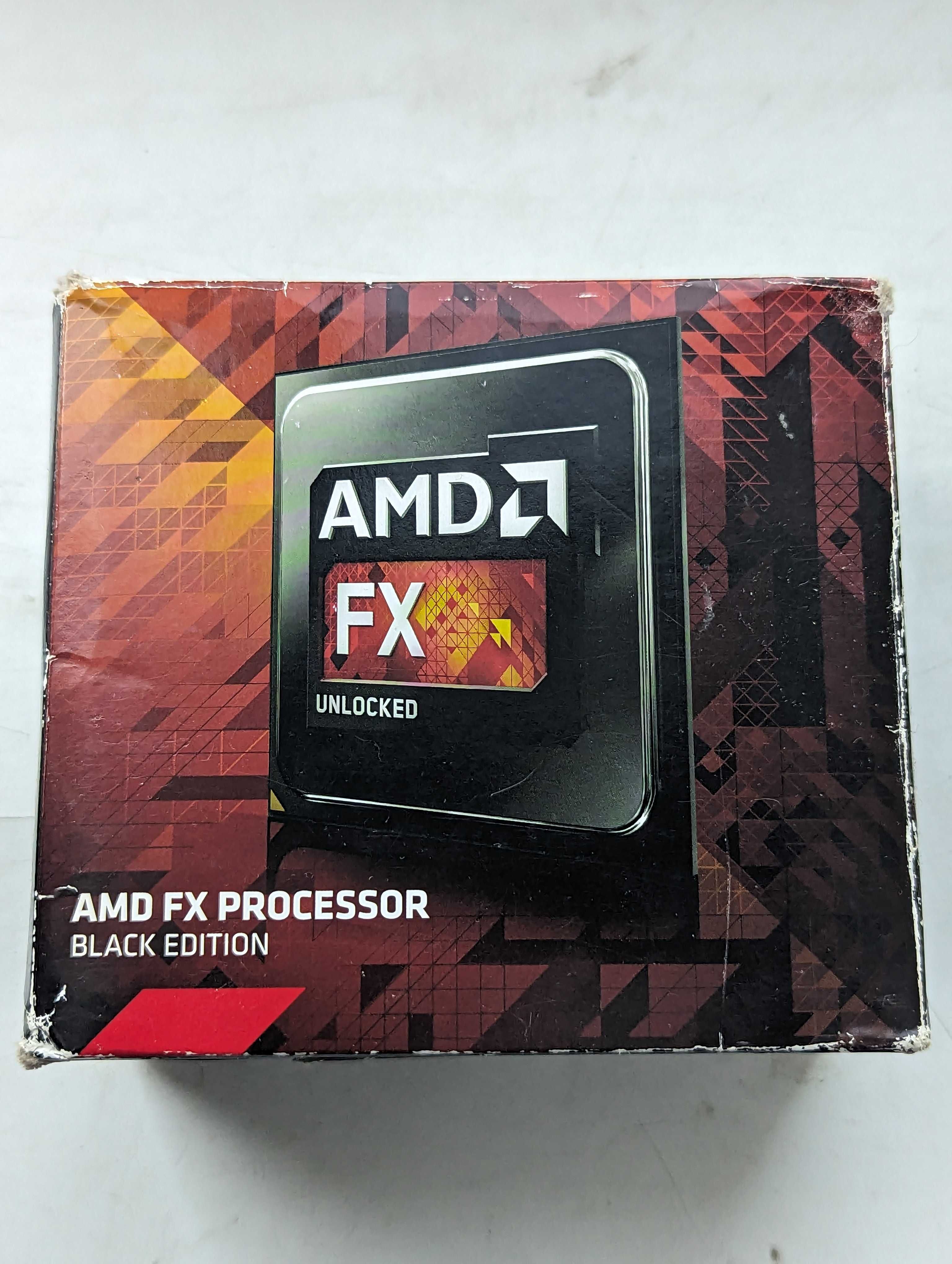 Процессор AMD FX-8320