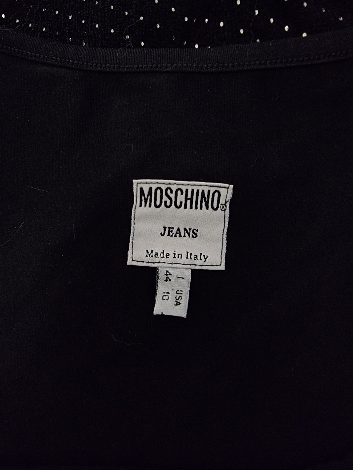 Bluzka moschino 40