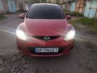 Продам Mazda 2 в хорошем состоянии