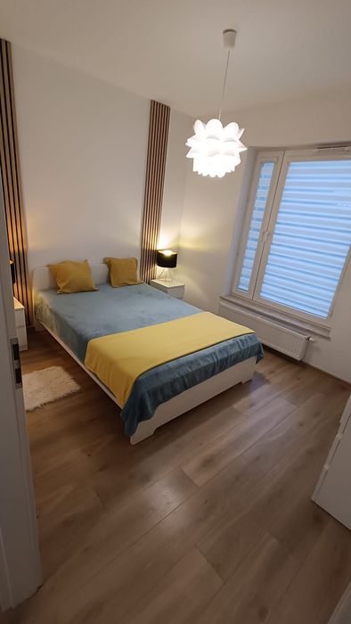 Wynajmę mieszkanie 40m parter z ogrodem. ul.cyrkoniowa Lublin