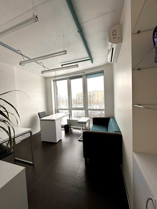 Оренда офіса 76,6 кв.м. 598 грн, від власника, Лівий берег