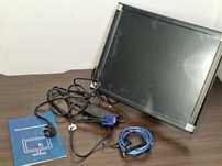 Manualny dotykowy monitor