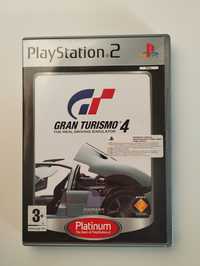 Gra Gran Turismo 4 PS 2