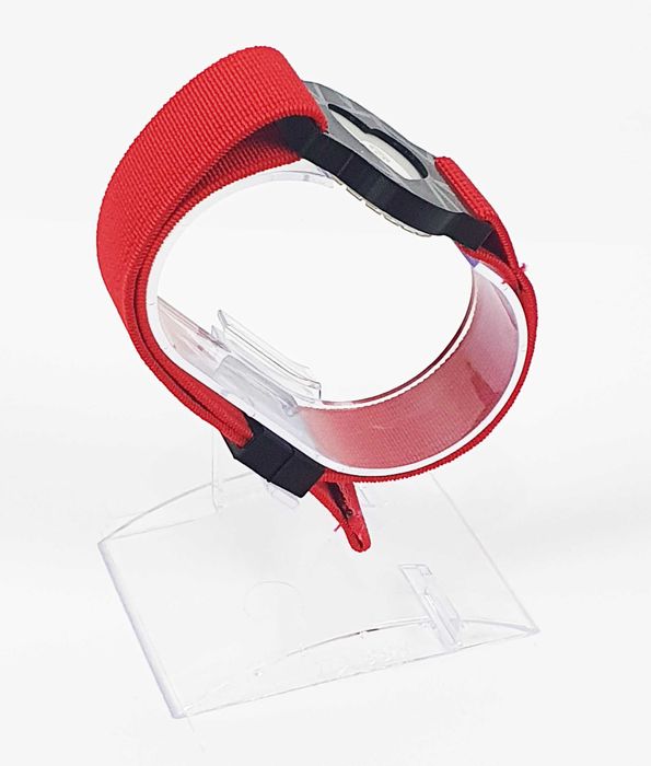 Opaska ochronna na sensor FreeStyle Libre 2 Serduszko Czerwone