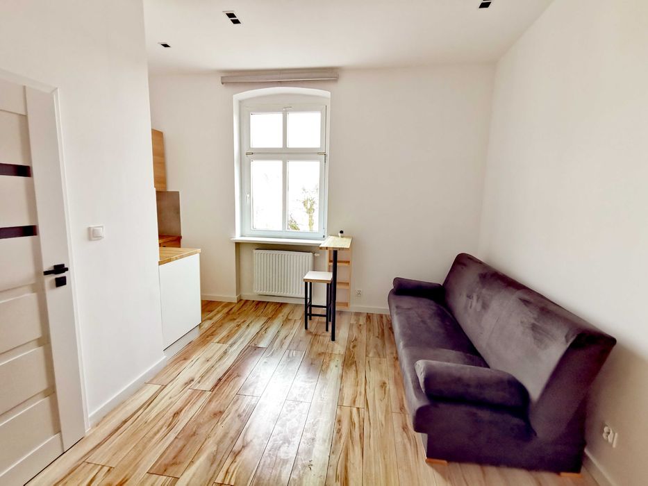 Wynajmę nową kawalerkę w Stęszewie