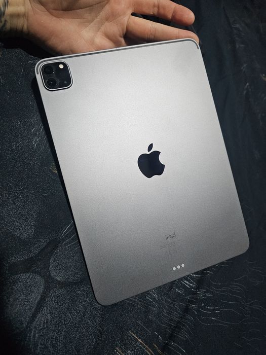 iPad pro m1 11" 3 generacja 128 silver