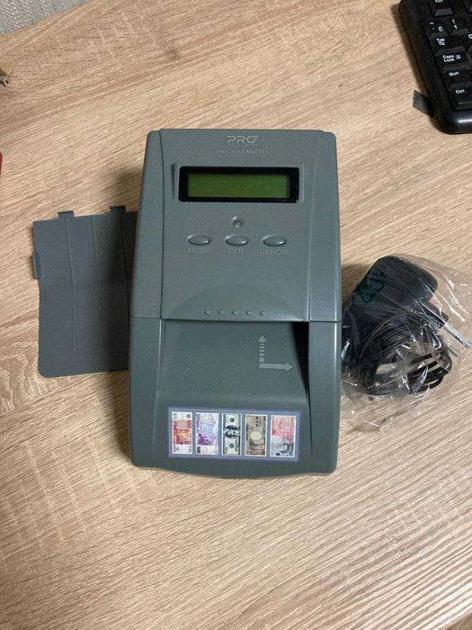 Професійний детектор валют Pro-310A Multi 5