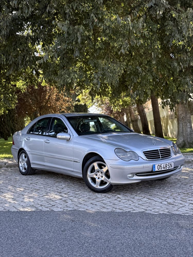 Mercedes c220 cdi 143cv