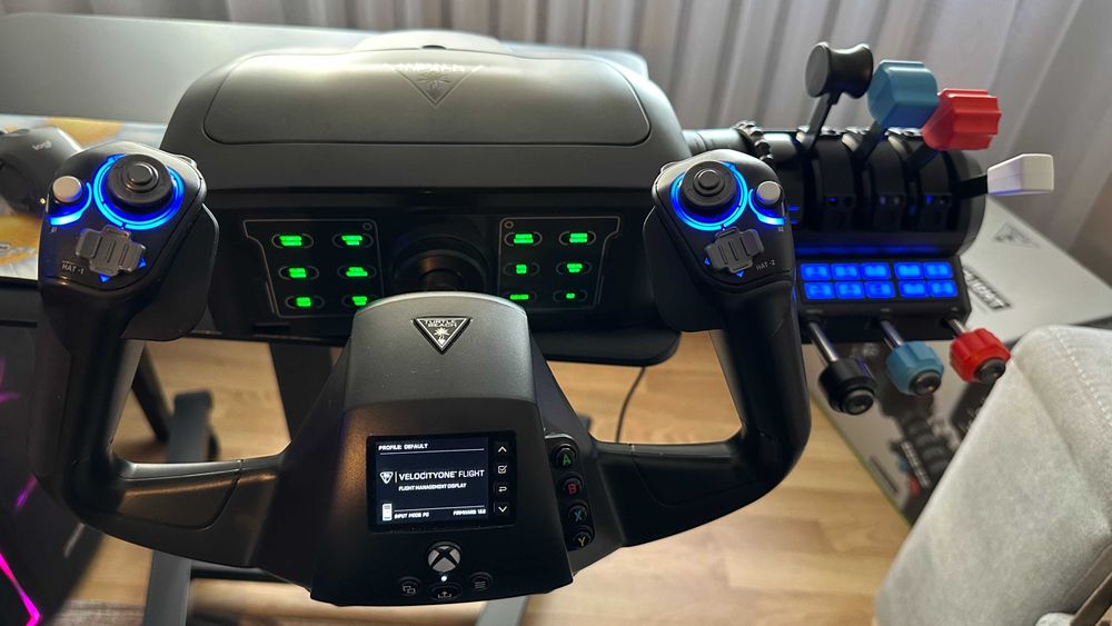 TurtleBeach VelocityOne Flight Universal Control System