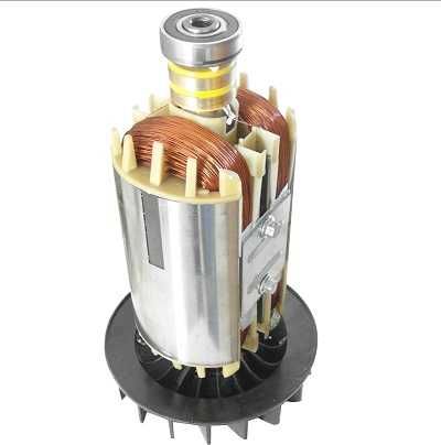 Статор, ротор, якорь 140-150 мм, 5-6 кВт альтернатор