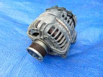 OPEL ZAFIRA B 1.6 Turbo Alternator BOSCH Oryginał Opolskie Części