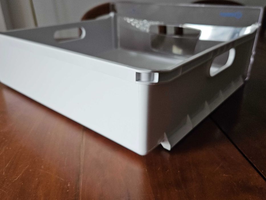 Gaveta Super Freezing Box de arca vertical Indesit