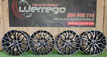 NOWE ALUFELGI PEUGEOT 16x4x108 - 1007,2008,207,3008,307,5008,Partner