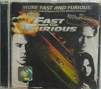 Various Artists The Fast and the Furious CD