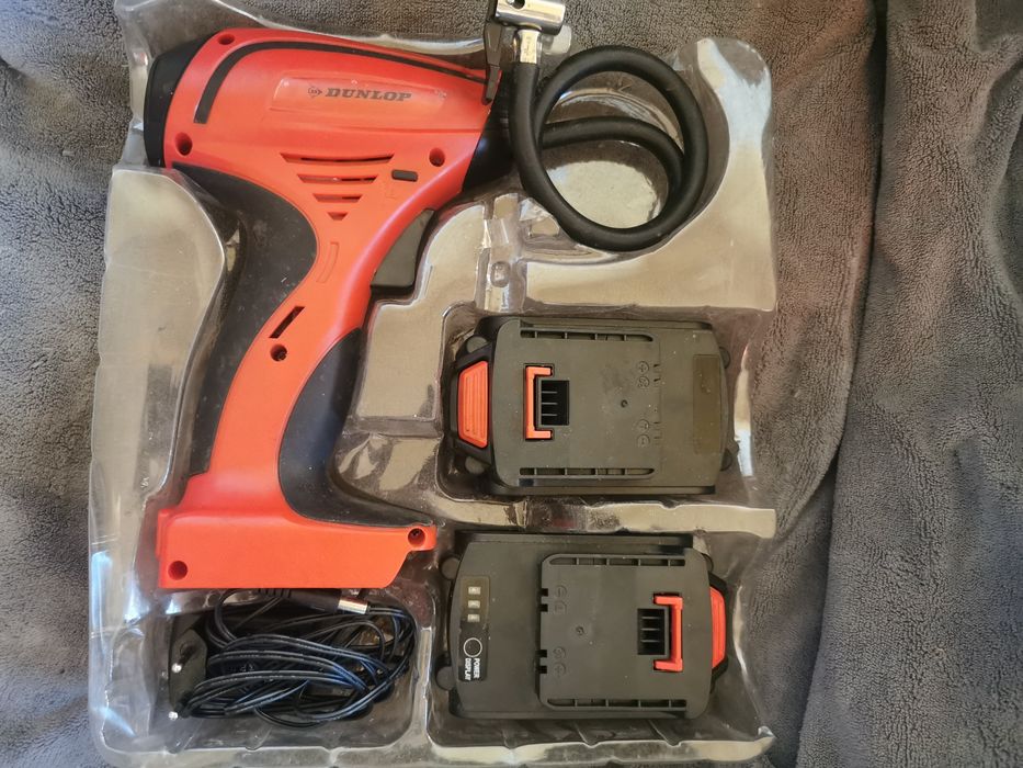 Kompresor sprężarka Dunlop