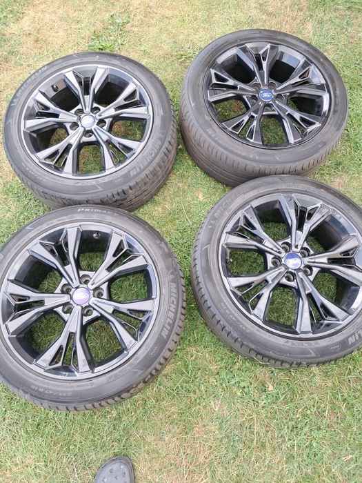 Felgi aluminiowe 18'