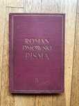 Pisma. Tom IV. Upadek myśli konserwatywnej w Polsce Roman Dmowski 1938