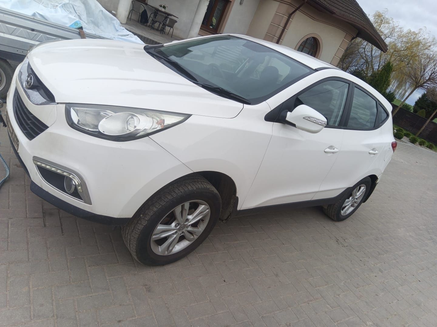 Sprzedam Hyundai ix35